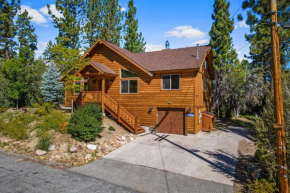Mountain Air by AvantStay Stunning Log Cabin in Big Bear w Pool Table